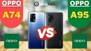 Oppo A74 vs Oppo A95 | Comparison