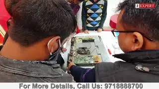 Best LED LCD Smart TV Repairing Course and Training Institute in Pitam Pura, Delhi