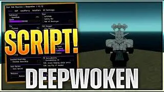 [🔥BEST] Deepwoken Script Hack | AUTO FARM, AUTO TRIAL & MORE!