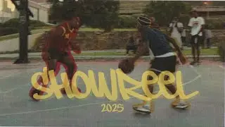 My Video Editor Showreel | 2025