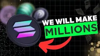 100x Solana Altcoins Crypto Millionaires Are Buying RIGHT NOW