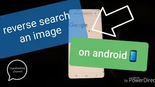 How to reverse search an image on android