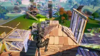 TRICKSHOT FORTNITE BEST NO SCOPE