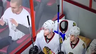 Headless Goalie Glitch NHL 12