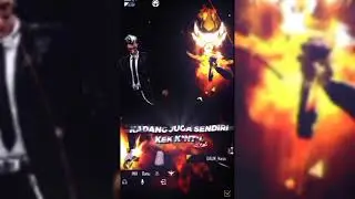 PRESET FF 😼 KADANG SENDIRI KEK ANU 🗿 VIRAL TIKTOK✨🤯🤯