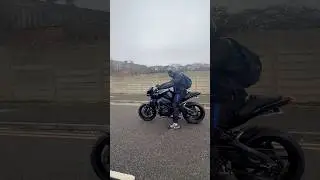 Audi S3 Stage 2.5 vs Yamaha MT10 2025💥💨 