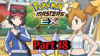 Pokemon Master EX - Meet Calem - Episode 18
