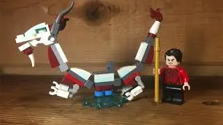 Shang-Chi And the Great Protector Polybag Review!