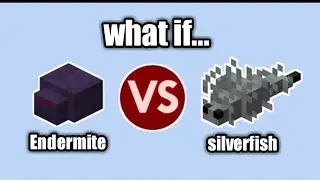 Who is the mightiest mite ??    Endermite Vs Silverfish