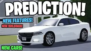 PREDICTING THE NEW GREENVILLE UPDATE!! - Roblox Greenville