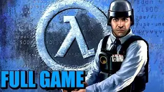 HALF-LIFE: Blue Shift PC Full Gameplay Walkthrough No Commentary