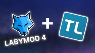 Как скачать LabyMod 4 без лицензии!