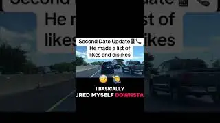DATING DISASTER STORY EP. 90: HE MADE A LIST OF LIKES AND DISLIKES😂😂😂