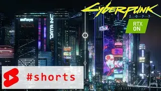 Cyberpunk 2077, Raytracing, Photo Mode - NPC 