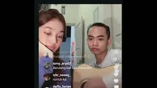 Zidan Live IG Bareng Si...