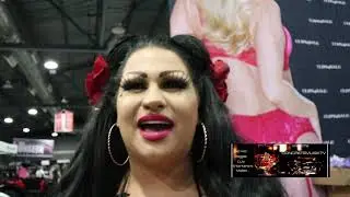 SAMANTHA MACK INTERVIEW