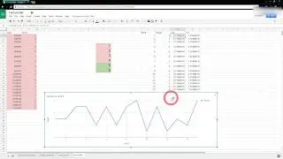 Google Sheets Control Charts II: Creating Upper and Lower Control Limits