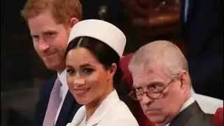 Archewell podcast: Meghan and Harry - Thoughts on the Prince Andrew parody