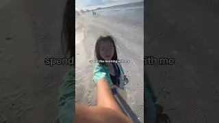 beach day fixes everything