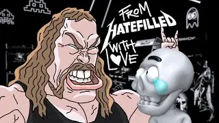 METAL LORD GOT SOMETHIN' TO SAY!