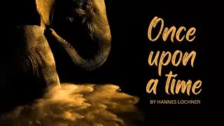 The most creative wildlife photos you'll ever see in one book! | ONCE UPON A TIME by Hannes Lochner