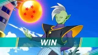 Zamasu 0 gods of destruction plan (Winning as every character in dbz gekishin squadra )