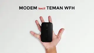 Unboxing, Registrasi, Speedtest | Modem Huawei E5576