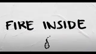 Thorbjørn Risager & The Black Tornado - Fire Inside (Official Lyric Video)