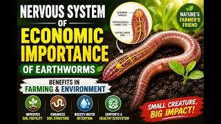 Economic Importance of Earthworms