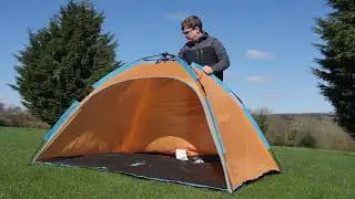 BEACH AUTOMATIC TENT MAY18 UK