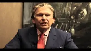 Dr. Kenneth E. Salyer- How has Technology Changed Craniofacial Surgery- Hachette Speakers Bureau