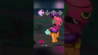 Coffin dance Pig VS Tara from Brawl Stars - Friday Night Funkin'