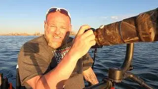 Barr Lake Kayak Photography 