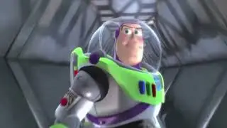 Buzz Lightyear moment...