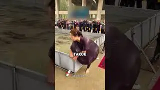 🎣👗 Девушка поймала 80 рыб, наполнив ими свою одежду! 