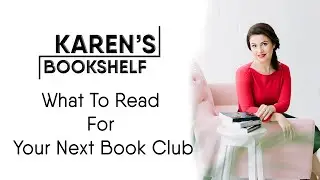 Ep 76 What To Read For Your Next Book Club