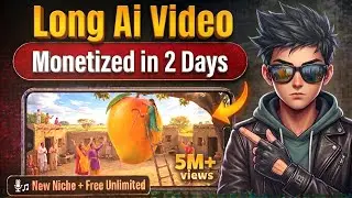 How to Make Long AI Videos | Step-by-Step Full Tutorial