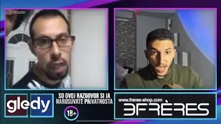 RITKO MDFK vs BRAT MU NA MAKEDONSKIOT GIBO BABY