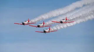 SUN n FUN 2023 Capture The Magic Of Aviation