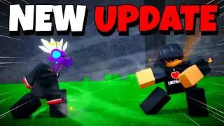 This MIGHT Be The Best UPDATE Ever... | Legends Battlegrounds