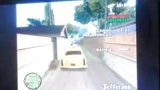 gta san andreas taksicilik