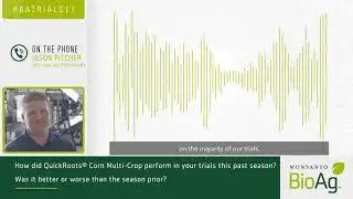 QuickRoots® Technology Contributes to Superior Corn Crop Year Over Year