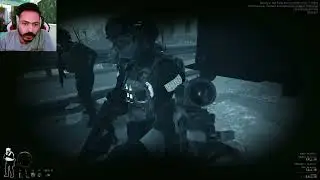 جربت اخطر لعبة عراقية جهاز مكافحة الارهاب || Ready or Not