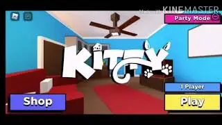 Добрый кот в Китти?  Roblox kitty
