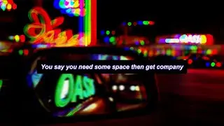 Neshan Wonder - PERSONAL SPACE (Lyrics)