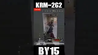 CoD ngeFrame KRM 262