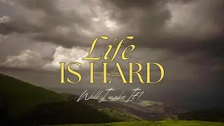 Finding Peace in God’s Promises: Overcoming Life’s Toughest Challenges |  Verse Inspiration