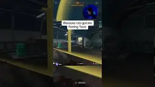 WARZONE is MAKING ME MORE TOXIC😂🤬 #warzone #mw3 #callofduty #trending