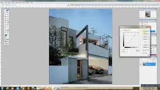 Vray Raw Image Enhancing With Photoshop