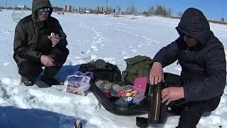 Что если рыбачить в городе Рыбалка в Рублёвке Казахстана. Рыбалка в  Нур-Султане.